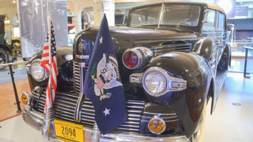 Your Ride, Mr President: 20 Cars Owned by American Presidents