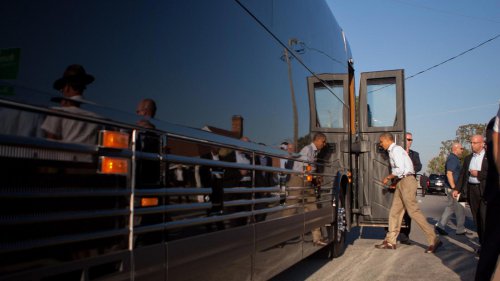 Your Ride, Mr President: 20 Cars Owned by American Presidents