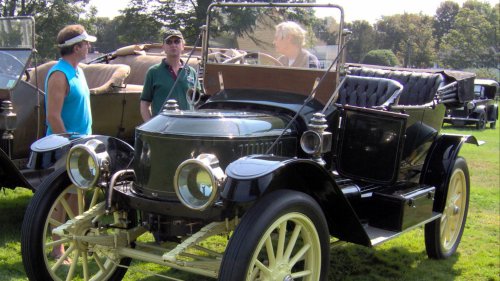 Your Ride, Mr President: 20 Cars Owned by American Presidents