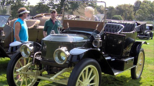 Your Ride, Mr President: 20 Cars Owned by American Presidents