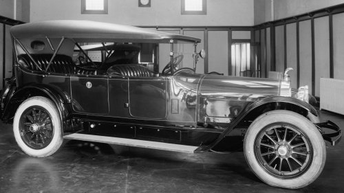 Your Ride, Mr President: 20 Cars Owned by American Presidents