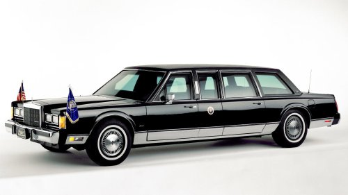 Your Ride, Mr President: 20 Cars Owned by American Presidents