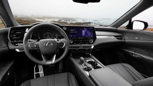 SUV, This Japanese luxury SUV is built to last decades—and won't cost a fortune to maintain