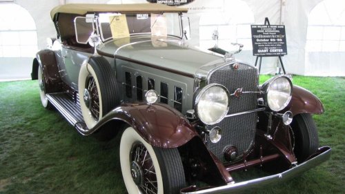 Your Ride, Mr President: 20 Cars Owned by American Presidents