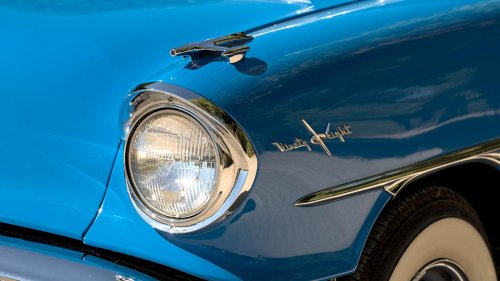 Your Ride, Mr President: 20 Cars Owned by American Presidents