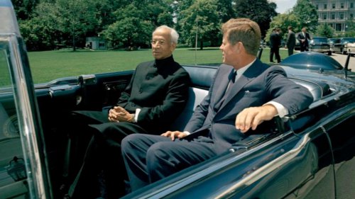 Your Ride, Mr President: 20 Cars Owned by American Presidents