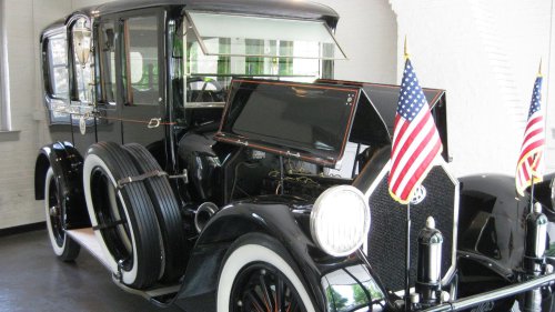 Your Ride, Mr President: 20 Cars Owned by American Presidents