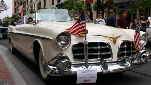 Your Ride, Mr President: 20 Cars Owned by American Presidents