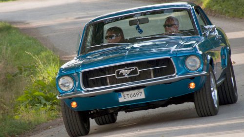 Your Ride, Mr President: 20 Cars Owned by American Presidents