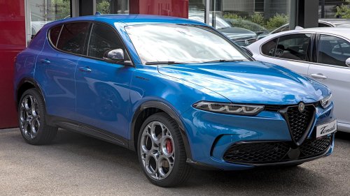 Animals On The Road: 10 Cars Named After Bugs &amp; 10 After Birds