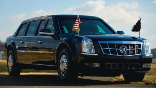 Your Ride, Mr President: 20 Cars Owned by American Presidents