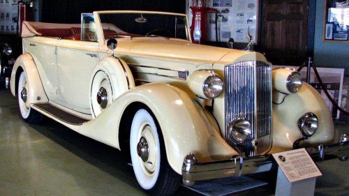 Your Ride, Mr President: 20 Cars Owned by American Presidents