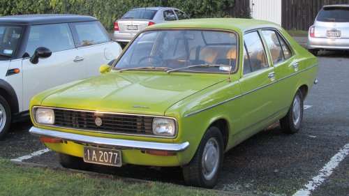 Animals On The Road: 10 Cars Named After Bugs &amp; 10 After Birds