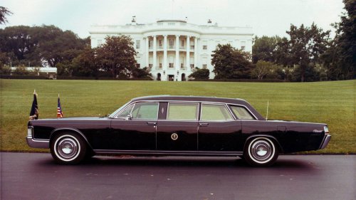 Your Ride, Mr President: 20 Cars Owned by American Presidents