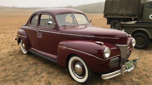 Your Ride, Mr President: 20 Cars Owned by American Presidents