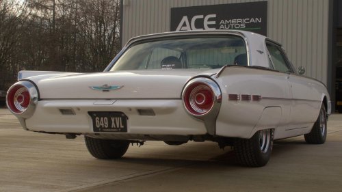 Your Ride, Mr President: 20 Cars Owned by American Presidents