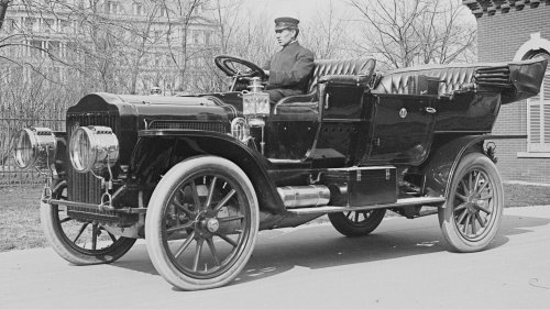 Your Ride, Mr President: 20 Cars Owned by American Presidents
