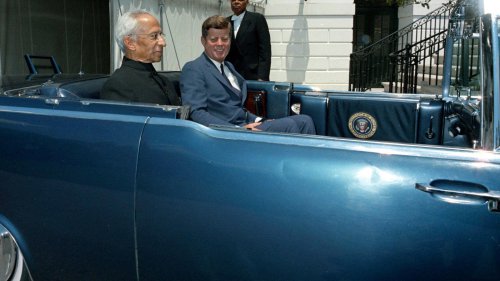 Your Ride, Mr President: 20 Cars Owned by American Presidents