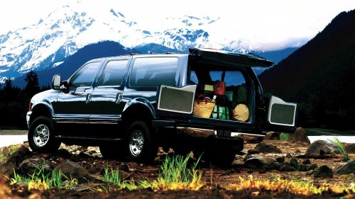 The Ford Triton V10 truck buyers quietly hoarded for decades