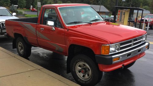 10 great pickup trucks that put a smile on your face