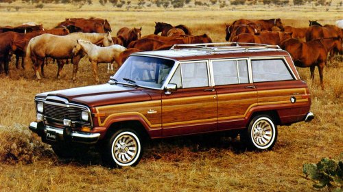 These Models All Stayed In Production For At Least Two Decades
