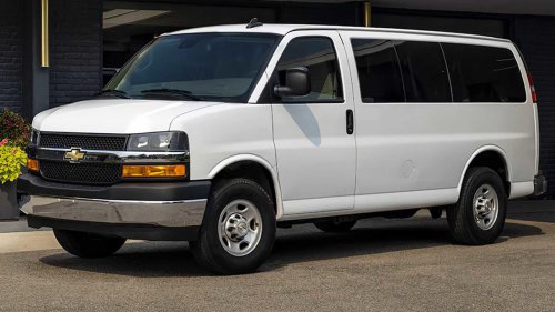 GM's Versatile Van Duo Are The Oldest New Vehicles On Sale Today