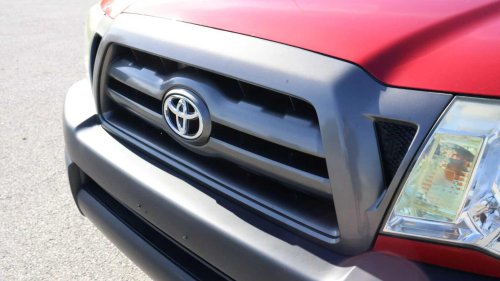 Toyota, The most interesting new Toyota truck might not even wear a Toyota badge