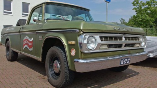 10 great pickup trucks that put a smile on your face