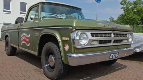 10 great pickup trucks that put a smile on your face