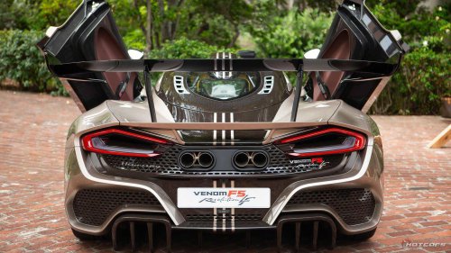 The most powerful car with a gated manual transmission