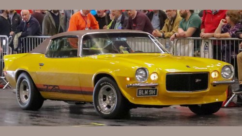 8 classic cars with more swagger than their modern versions