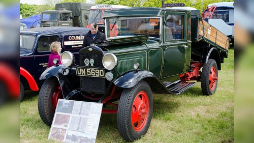 10 great pickup trucks that put a smile on your face