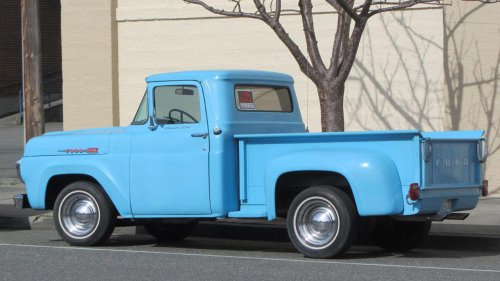 10 great pickup trucks that put a smile on your face