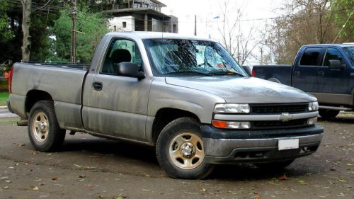 Chevy, 10 Chevy trucks that just keep running through years of use