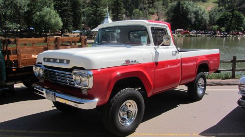 10 great pickup trucks that put a smile on your face