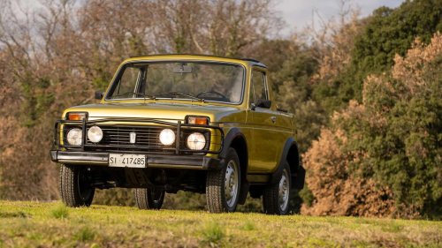 These Models All Stayed In Production For At Least Two Decades