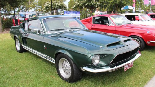 9 legendary muscle cars that dominated the streets
