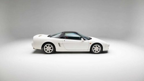 The sports car with Honda reliability and Porsche performance