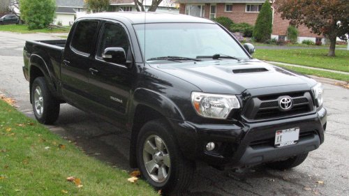 10 great pickup trucks that put a smile on your face