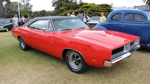 Muscle Cars, 9 legendary muscle cars that dominated the streets