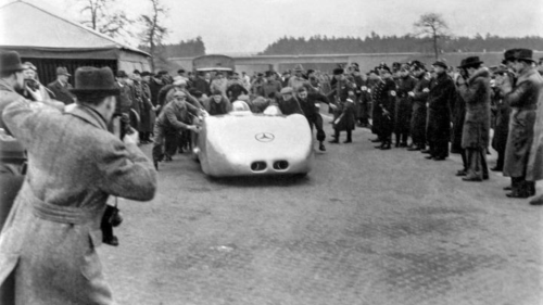 This Pre-War Race Car Predicted The Future of Supercars