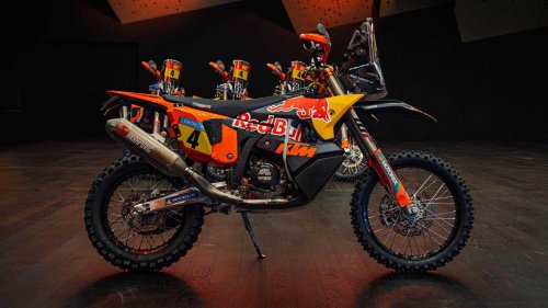 The dual-sport that balances reliability, simplicity, and off-road performance