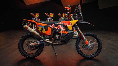 The dual-sport that balances reliability, simplicity, and off-road performance
