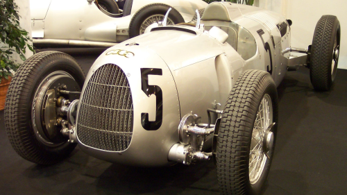 This Pre-War Race Car Predicted The Future of Supercars
