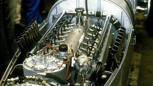 This Pre-War Race Car Predicted The Future of Supercars