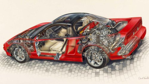 The rare '90s Japanese engine that was more reliable than the 2JZ