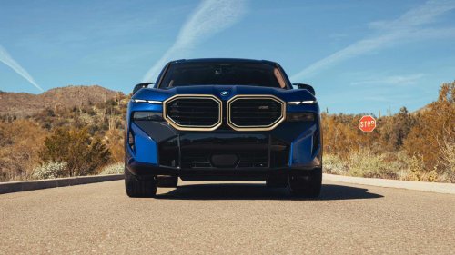 The 10 most vulgar cars to ever exist