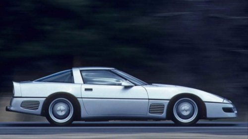 The ultra-rare performance car that was faster than most supercars