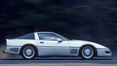 The ultra-rare performance car that was faster than most supercars