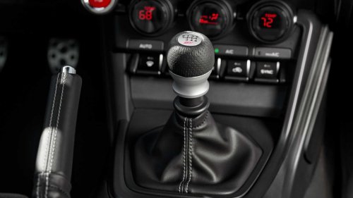 Simulated manual transmissions are how these automakers plan to prioritize driver engagement